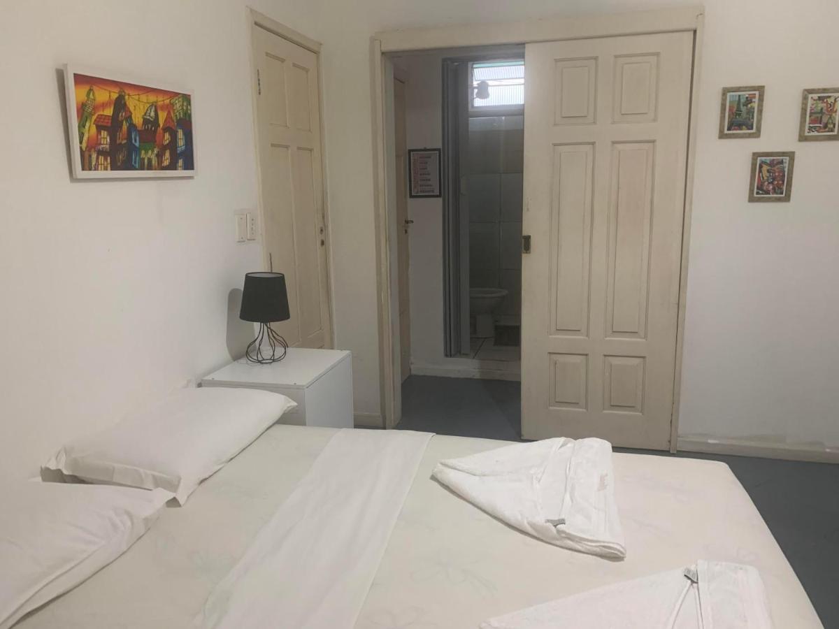 Porto Das Palmeiras Hostel Salvador Luaran gambar
