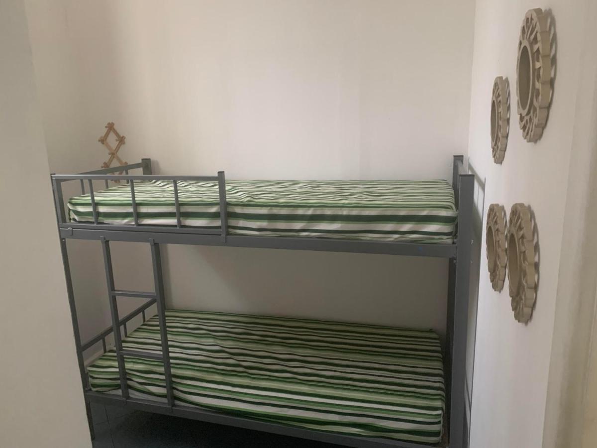 Porto Das Palmeiras Hostel Salvador Luaran gambar
