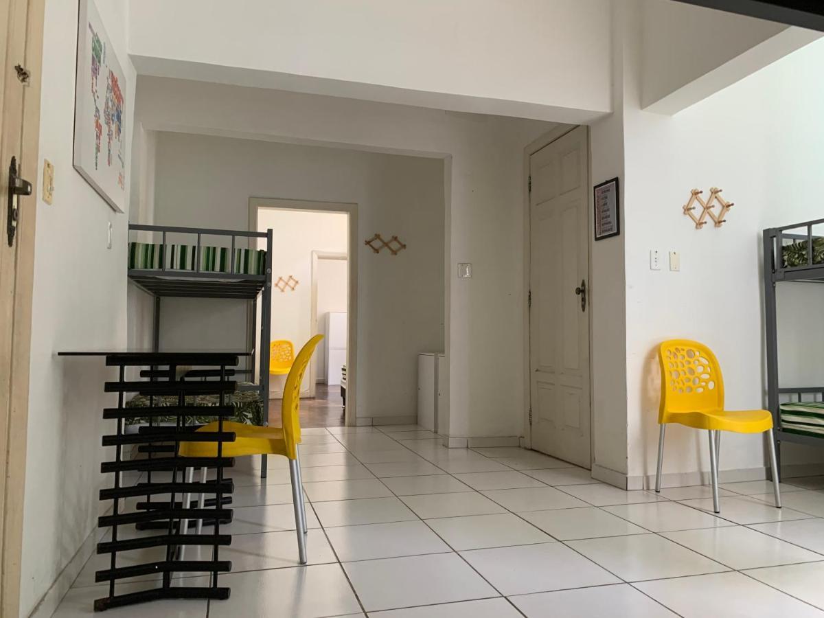 Porto Das Palmeiras Hostel Salvador Luaran gambar