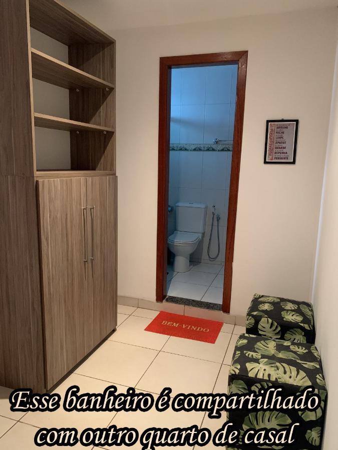 Porto Das Palmeiras Hostel Salvador Luaran gambar