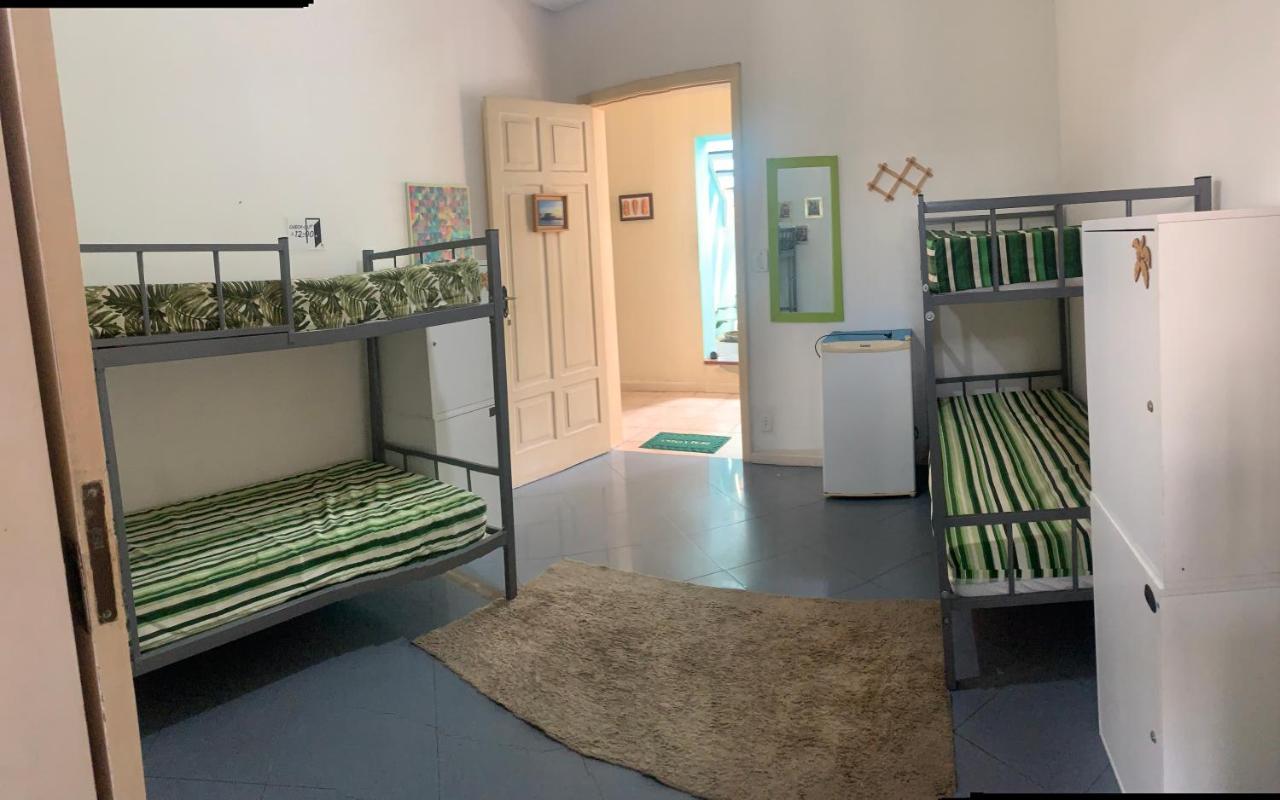 Porto Das Palmeiras Hostel Salvador Luaran gambar