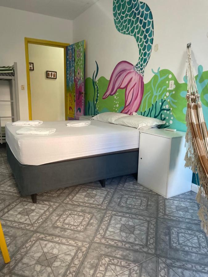 Porto Das Palmeiras Hostel Salvador Luaran gambar