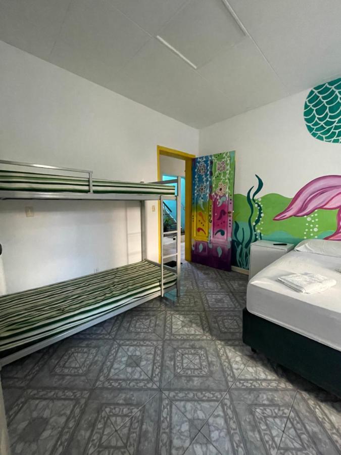 Porto Das Palmeiras Hostel Salvador Luaran gambar