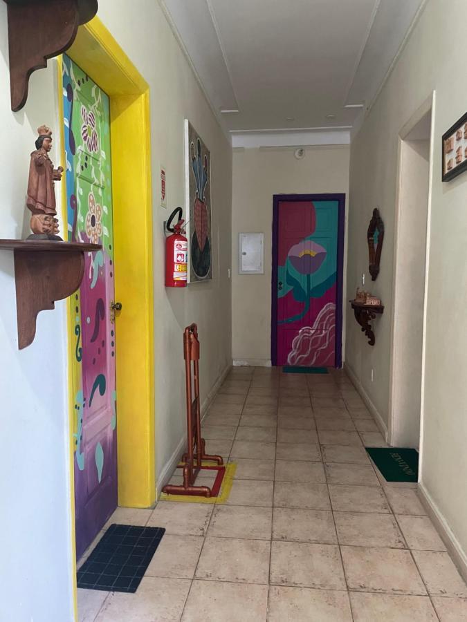 Porto Das Palmeiras Hostel Salvador Luaran gambar