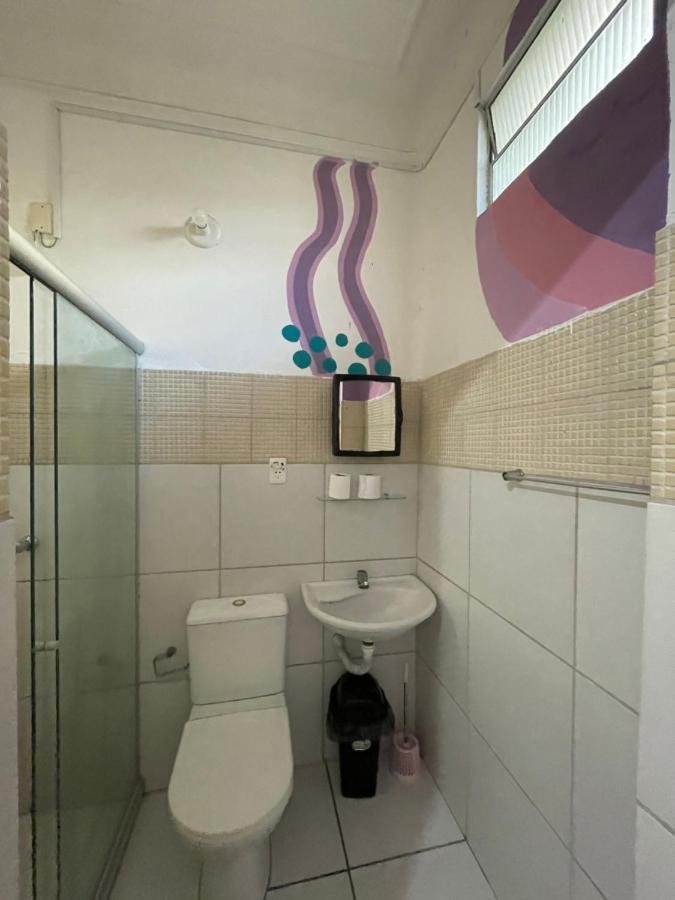 Porto Das Palmeiras Hostel Salvador Luaran gambar