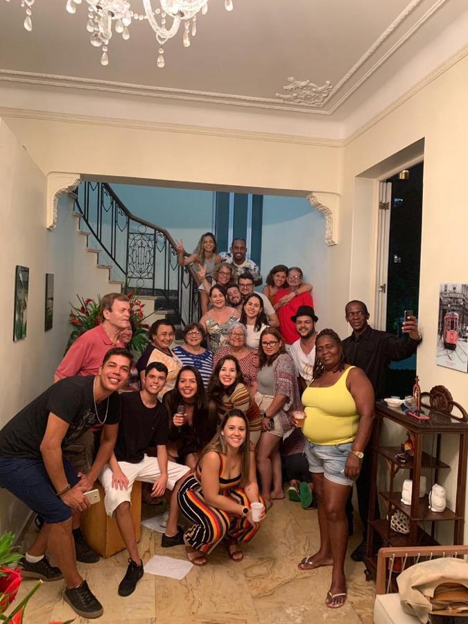 Porto Das Palmeiras Hostel Salvador Luaran gambar