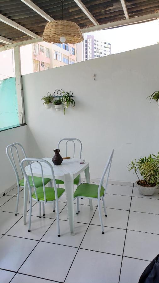 Porto Das Palmeiras Hostel Salvador Luaran gambar