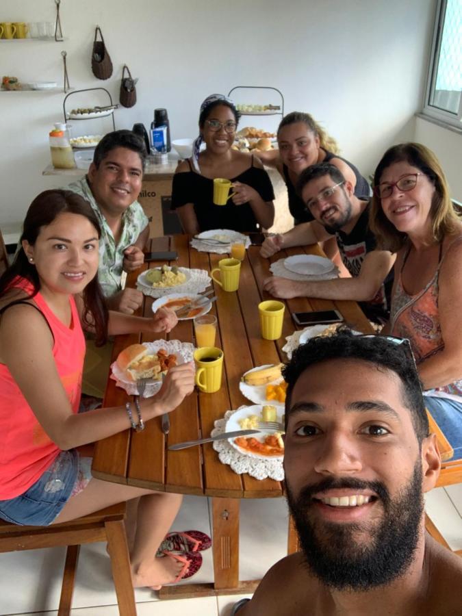 Porto Das Palmeiras Hostel Salvador Luaran gambar