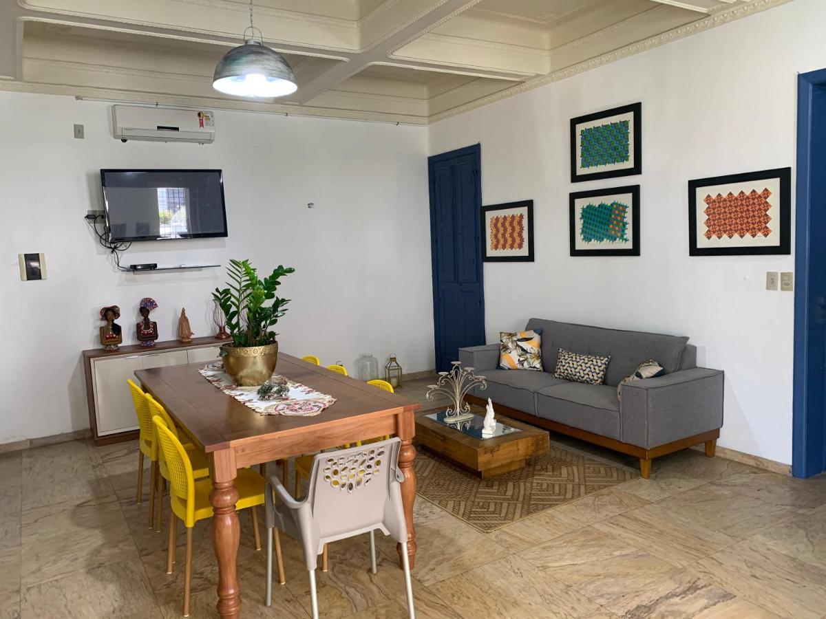 Porto Das Palmeiras Hostel Salvador Luaran gambar