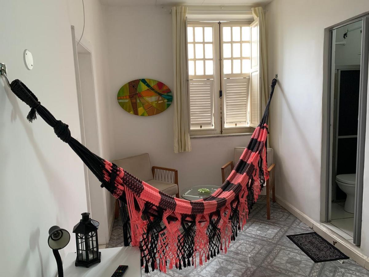 Porto Das Palmeiras Hostel Salvador Luaran gambar