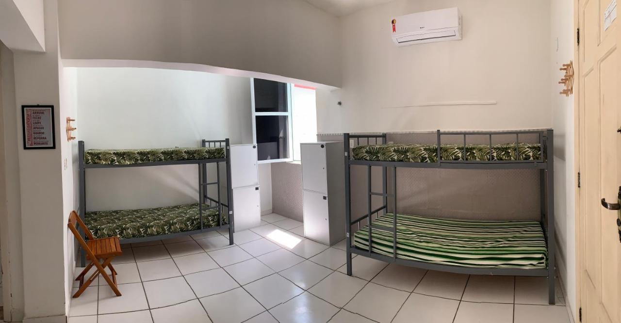 Porto Das Palmeiras Hostel Salvador Luaran gambar