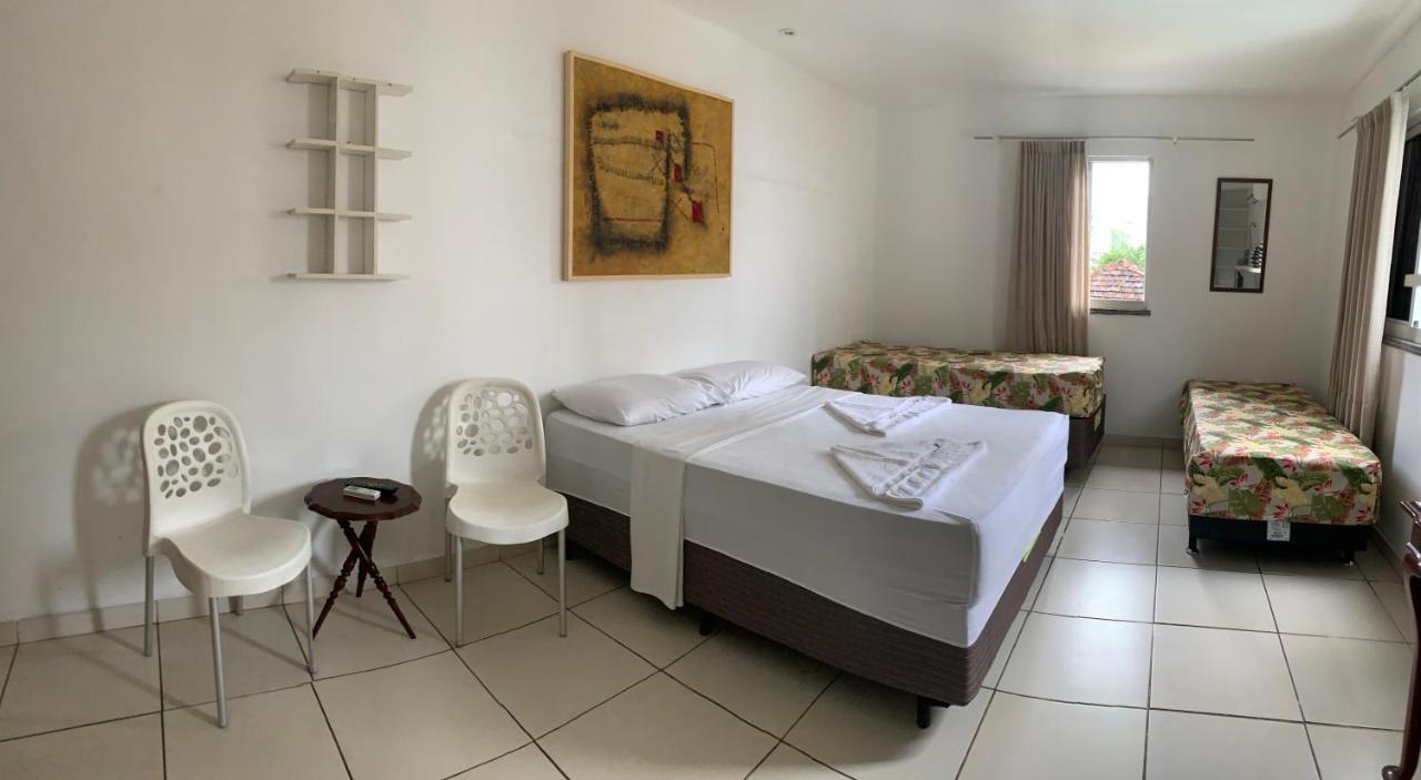 Porto Das Palmeiras Hostel Salvador Luaran gambar