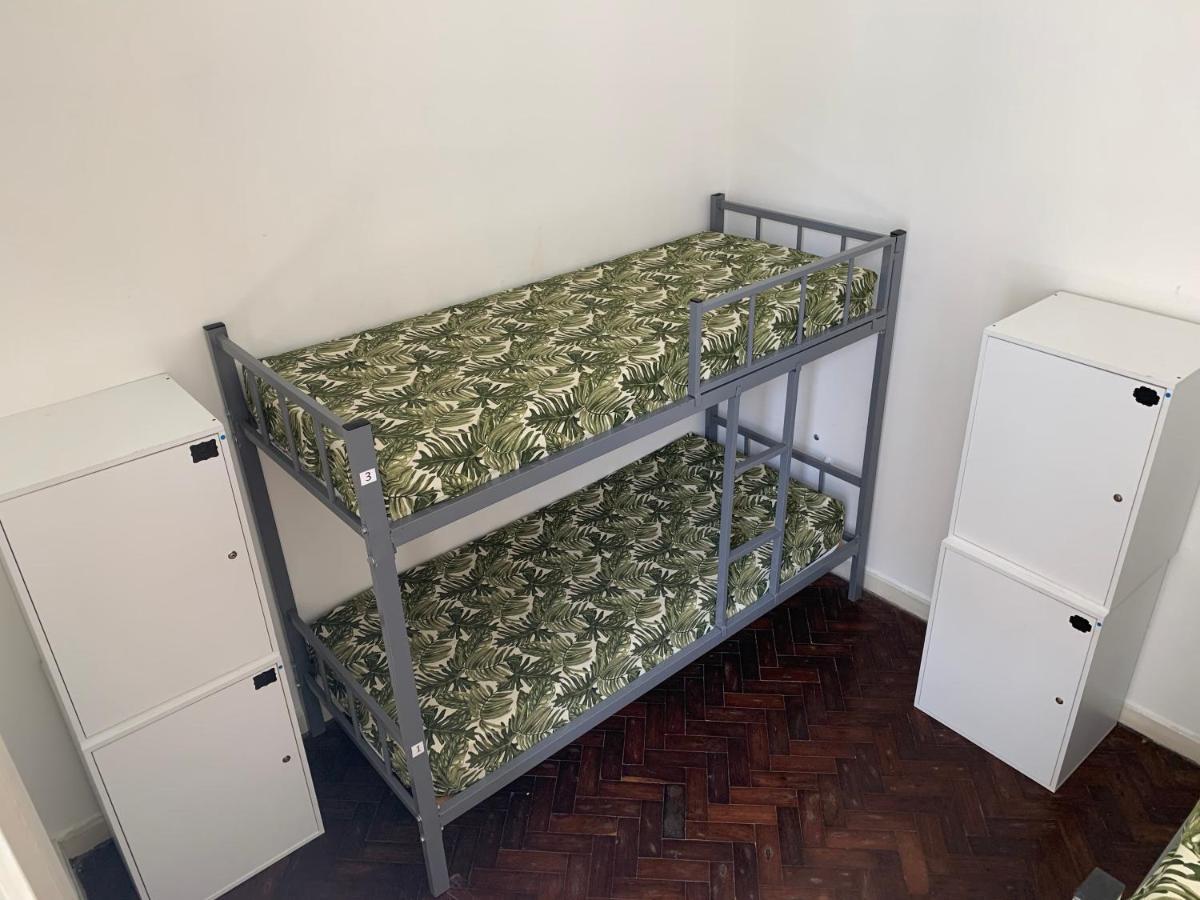 Porto Das Palmeiras Hostel Salvador Luaran gambar
