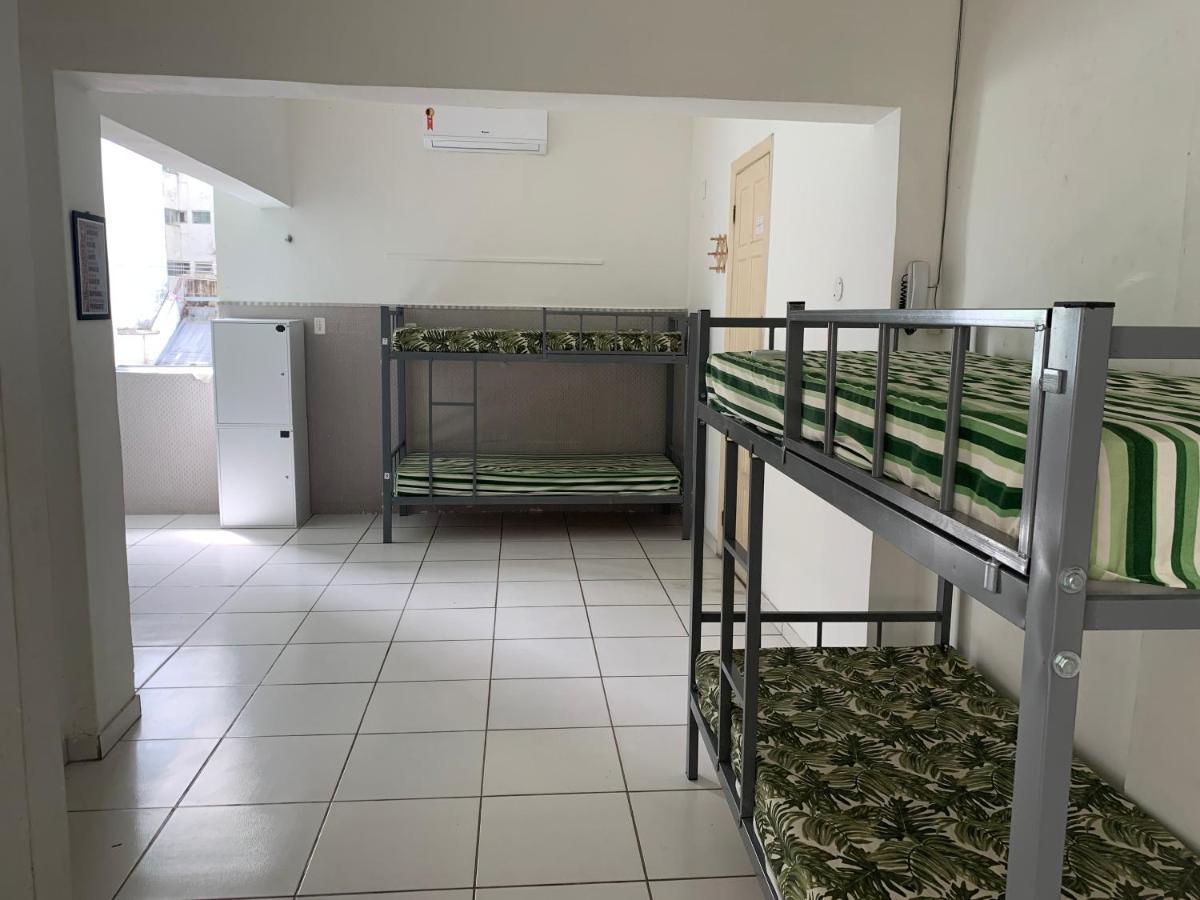 Porto Das Palmeiras Hostel Salvador Luaran gambar