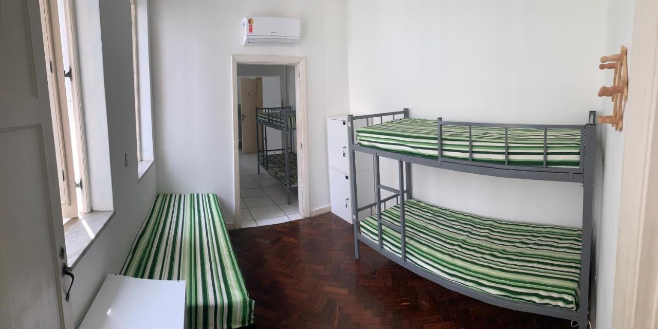 Porto Das Palmeiras Hostel Salvador Luaran gambar